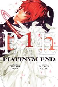 bokomslag Platinum End, Vol. 1