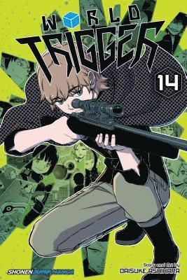 bokomslag World Trigger, Vol. 14: Volume 14