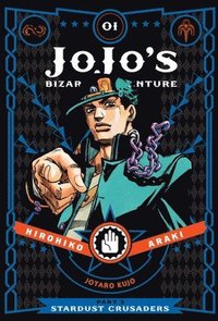 bokomslag Jojo's Bizarre Adventure: Part 3--Stardust Crusaders, Vol. 1