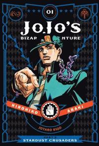 bokomslag JoJo's Bizarre Adventure: Part 3--Stardust Crusaders, Vol. 1: Volume 1