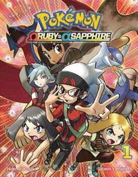 bokomslag Pokmon Omega Ruby & Alpha Sapphire, Vol. 1: Volume 1