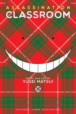 Yusei Matsui - Assassination Classroom, Vol. 16, Häftad
