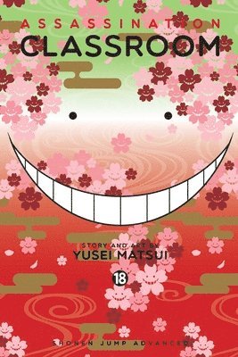Yusei Matsui - Assassination Classroom, Vol. 18, Häftad