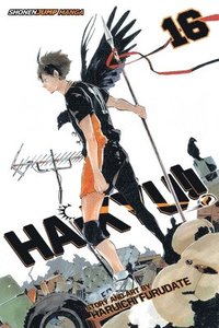 bokomslag Haikyu!!, Vol. 16