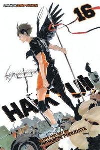 bokomslag Haikyu!!, Vol. 16: Volume 16