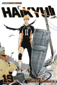 bokomslag Haikyu!!, Vol. 19: Volume 19