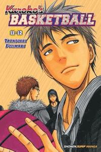 bokomslag Kuroko's Basketball, Vol. 6: Volume 6