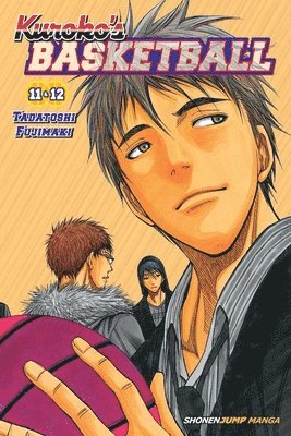 bokomslag Kuroko's Basketball, Vol. 6