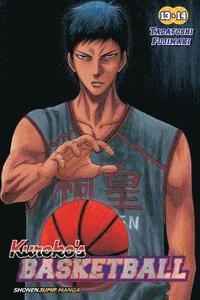 bokomslag Kuroko's Basketball, Vol. 7