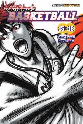 bokomslag Kuroko's Basketball, Vol. 8