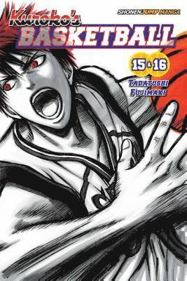 bokomslag Kuroko's Basketball, Vol. 8: Volume 8