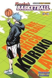 bokomslag Kuroko's Basketball, Vol. 9