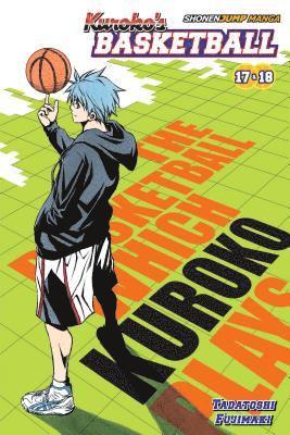 bokomslag Kuroko's Basketball, Vol. 9: Volume 9