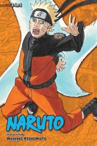 bokomslag Naruto (3-in-1 edition), vol. 19 - includes vols. 55, 56 & 57