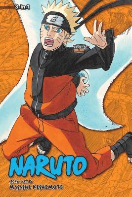 bokomslag Naruto (3-in-1 Edition), Vol. 19