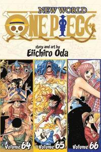 bokomslag One Piece (Omnibus Edition), Vol. 22: Includes Vols. 64, 65 & 66