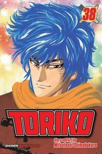 bokomslag Toriko, Vol. 38