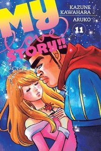 bokomslag My Love Story!!, Vol. 11: Volume 11