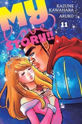 bokomslag My Love Story!!, Vol. 11