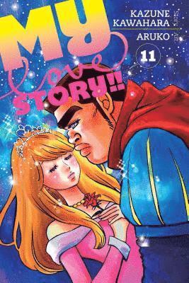 My Love Story!!, Vol. 11