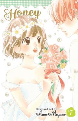 Amu Meguro - Honey So Sweet, Vol. 7, Häftad