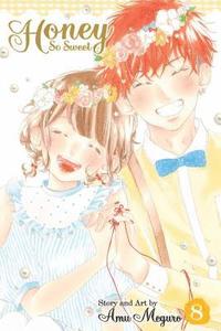 bokomslag Honey So Sweet, Vol. 8: Volume 8