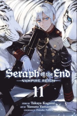 bokomslag Seraph of the End, Vol. 11