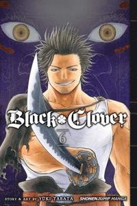 bokomslag Black Clover, Vol. 6: Volume 6