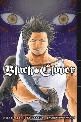 bokomslag Black Clover, Vol. 6