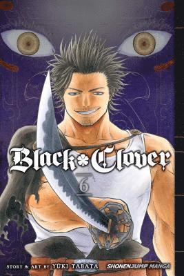 bokomslag Black Clover, Vol. 6: Volume 6