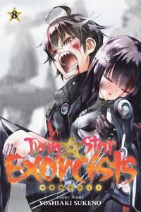 bokomslag Twin Star Exorcists, Vol. 8