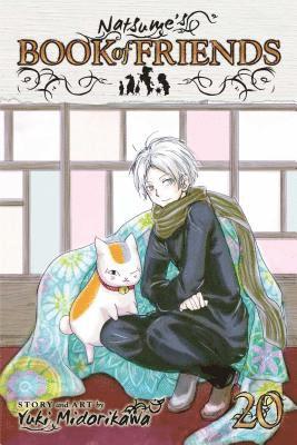 Yuki Midorikawa - Natsume's Book of Friends, Vol. 20, Häftad