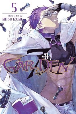 7thGARDEN, Vol. 5: Volume 5 1