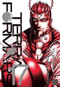 bokomslag Terra Formars, Vol. 17: Volume 17