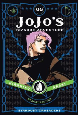 bokomslag JoJo's Bizarre Adventure: Part 3--Stardust Crusaders, Vol. 5: Volume 5