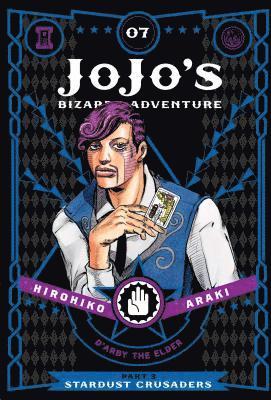 bokomslag JoJo's Bizarre Adventure: Part 3--Stardust Crusaders, Vol. 7: Volume 7