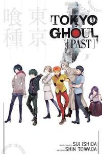 bokomslag Tokyo Ghoul: Past