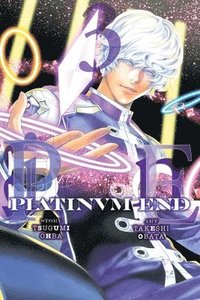 bokomslag Platinum End, Vol. 3