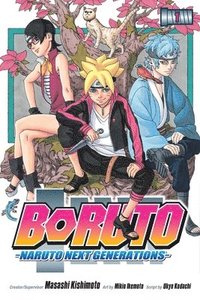 bokomslag Boruto: Naruto Next Generations, Vol. 1: Volume 1