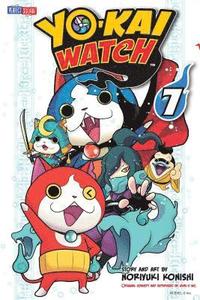 bokomslag YO-KAI WATCH, Vol. 7: Volume 7