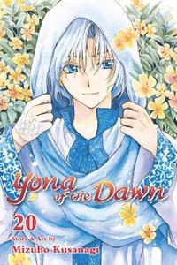 bokomslag Yona of the Dawn, Vol. 20: Volume 20