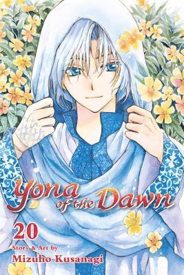 bokomslag Yona of the Dawn, Vol. 20