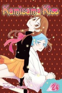 bokomslag Kamisama Kiss, Vol. 24