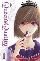 Kyousuke Motomi - Queen's Quality, Vol. 1, Häftad