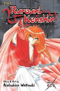 bokomslag Rurouni Kenshin (3-in-1 Edition), Vol. 2: Volume 2