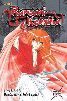 Rurouni Kenshin (3-in-1 Edition), Vol. 2 1