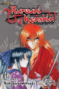 bokomslag Rurouni Kenshin (3-in-1 Edition), Vol. 6