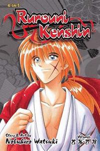 bokomslag Rurouni Kenshin (4-in-1 Edition), Vol. 9: Volume 9