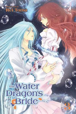 bokomslag The Water Dragon's Bride, Vol. 3: Volume 3