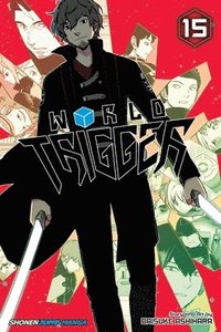 bokomslag World Trigger, Vol. 15